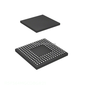 ชิ้นส่วนวงจรอิเล็กทรอนิกส์แบบฝัง R5F564MGCDBG #21 176 LFBGA - Product Image 1
