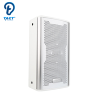 TACT PRO AUDIO TK10 - Prix d'usine - Haut-parleur audio professionnel de scène à deux voies de 10 pouces, 8 ohms, MDF, 250 W, 45 Hz-18 kHz