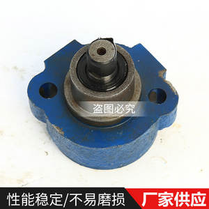 Pompe à huile pour machine-outil en fonte R12-1, pompe à engrenages à deux voies pour la lubrification du tour, pompes hydrauliques - Product Image 4