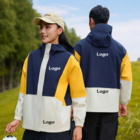 Vêtements de sport de haute qualité, vêtements d'exercice à capuche, veste de course pour hommes