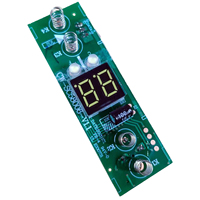 Commande personnalisée pour réfrigérateur PCB PCB Circuit imprimé PCB Assemblage Fabricant Service