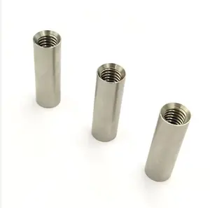 High Quality Steel Bushing Harden Excavator Spare Parts Pins Bushings Factory