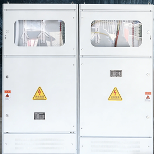 Gabinete de Medición de Bajo Voltaje GGD para Facturación del Consumo de Energía en Unidades de Cuidados Críticos de Hospitales - Product Image 4