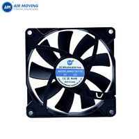 AM9215H12S Large air Volume and Low Noise Best-selling 9215 91x91x15mm Dc 12v Cooling Axial Fan 9cm Dc Cooling Fan