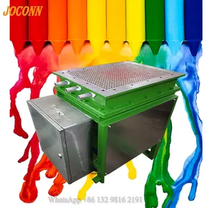 Gran oferta, máquina de molde de lápiz de cera, máquina para hacer pasteles al óleo, máquina de fabricación de crayones