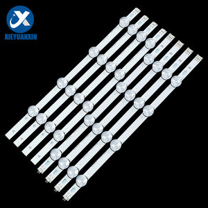 Striscia di retroilluminazione TV <span class=keywords><strong>LED</strong></span> per <span class=keywords><strong>LG</strong></span> 40LB muslim. 0 REV0 7 A-Type SVL400 muslim. 0 REV0 7 B-TYPE SVL400 retroilluminazione A <span class=keywords><strong>LED</strong></span> per TV - Product Image 1