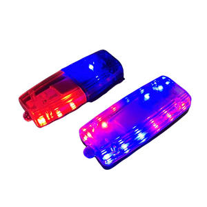 Đèn <span class=keywords><strong>LED</strong></span> đeo vai Massage nhiều màu sắc không thấm nước tầm nhìn xa Đèn an toàn có thể nhìn thấy ban đêm Đèn cảnh báo bảo vệ giao thông ban đêm - Product Image 3