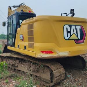 1.3m ³ 버킷 23 톤 <span class=keywords><strong>CAT</strong></span> 323 GC 굴삭기 헤비 듀티 지구 이동 기계 무료 배송 및 CE 인증 - Product Image 2