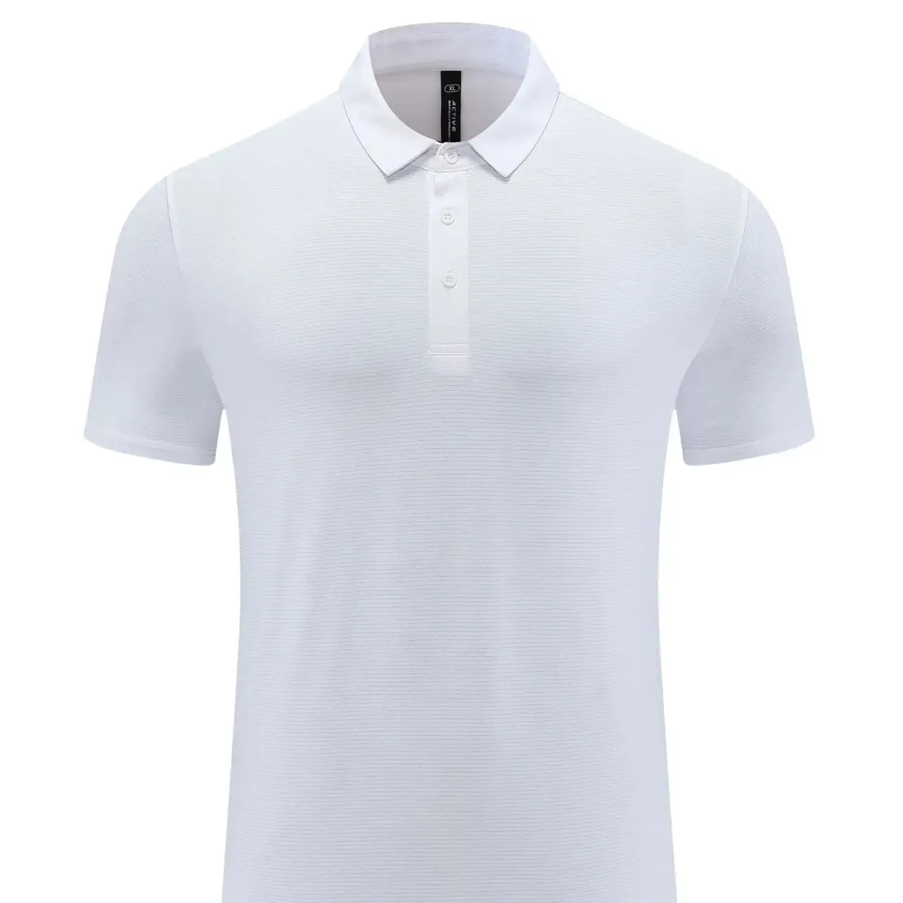 Özel nakış logosu erkek erkekler için spor tişört yeni moda trendi kazak örme boş süblimasyon polo gömlekler