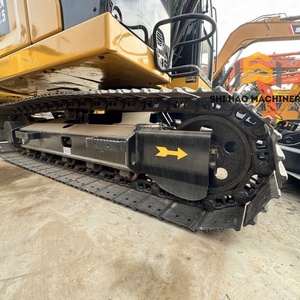 รถขุดไฮดรอลิกแบบตีนตะขาบ CAT307.5 มือสอง ขนาด 7.5 ตัน คุณภาพสูง ราคาประหยัด สำหรับการเกษตรและใช้ในบ้าน พร้อมเครื่องยนต์และมอเตอร์ - Product Image 3