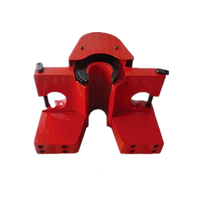 Élévateurs de Tuyaux de Forage DYQX PETRO API 7K en Acier au Carbone Coulé pour Tuyaux de Forage et de Revêtement – Outil de Forage avec Garantie 1 An