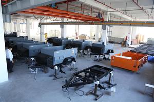 Tenda da Campeggio Ecocampor con Tetto Rigido per Rimorchio, Piccola per 2 Persone, Rimorchio da Campeggio Fuoristrada Cinese - Product Image 6