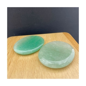 Pierres de méditation DIY en cristal naturel poli pour soulager le stress - Product Image 5