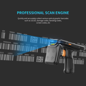HT550 재고 관리 860 위한 휴대용 PDA 데이터 수집기-960Mhz 모바일 무선 휴대용 UHF <span class=keywords><strong>RFID</strong></span> 리더