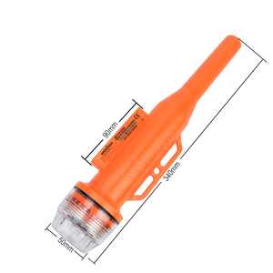 Matsutec HAB-130 Aparato de Posicionamiento para <span class=keywords><strong>Barcos</strong></span> Marinos y de Pesca, Red de Pesca <span class=keywords><strong>AIS</strong></span> con Antena IPX7, Localizador GPS Antipérdida - Product Image 2