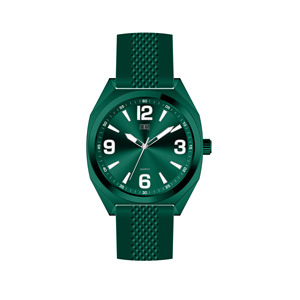Reloj Roam Quest para hombre con correa de silicona octogonal de 44 mm para uso diario en el trabajo, fiestas y actividades al aire libre. - Product Image 4
