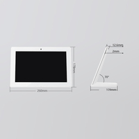 Tablet Android IPS POE NFC de 8/10.1/14/15.6 Pulgadas al por Mayor para Sistema de Comentarios de Clientes, Pantalla de Publicidad