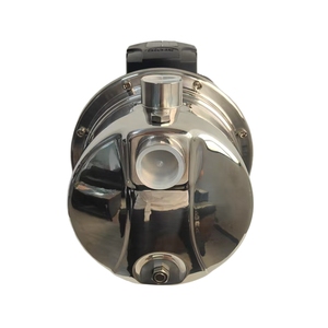 Bomba de Agua Autocebante de Acero Inoxidable de 1.5HP, 220V, Eficiente, de <span class=keywords><strong>Alta</strong></span> Presión, Centrífuga, para <span class=keywords><strong>Tratamiento</strong></span> de Agua Potable - Product Image 5
