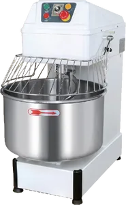 Mélangeur à spirale électrique industriel et commercial 120L 100L 50L pour restaurants, hôtels, boulangeries, modèle HS-30 Guangdong 220V/380V - Product Image 5