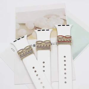 Abalorios mágicos para pulsera de <span class=keywords><strong>Apple</strong></span> <span class=keywords><strong>Watch</strong></span>, accesorios para pulsera customizable, nuevos diseños - Product Image 3