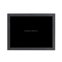 8 İnç Evrensel Dokunmatik LCD Monitör IPS Raspberry Pi 3/4 Dizüstü Bilgisayar/PC Ekran Genişletici Endüstriyel Gömülü Dokunmatik Ekran Monitörü