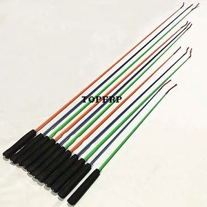 High Strength Glass Fiber Shrimp Pole <b>Rod</b> - Product Image 5