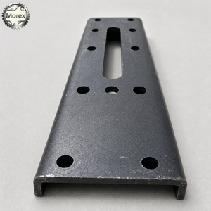 For Tonly 885 Mining Truck Leaf Spring Limit <strong>Plate</strong> OEM 87029110151 Steel Stopper <strong>Plate</strong> for Heavy Duty Dump Truck Spare Parts - Product Image 2