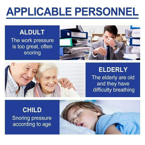 Cinta Adhesiva Nasal y Bucal Transpirable de YONGYU, Fabricante Chino, Cinta Elástica para Dormir, Anti Ronquidos, Hipoalergénica - Product Image 6