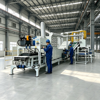 Atık Güneş Paneli Geri Dönüşüm Makinesi, PV Modül Malzeme Geri Kazanımı için