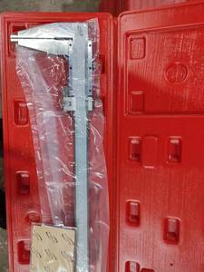 139-500 0-500Mm Monoblock Fijnafstelling Heavy Duty Schuifmaat - Product Image 2