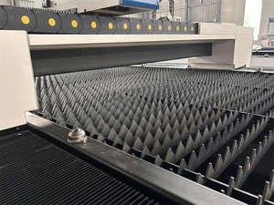 Nouveau design CNC Fiber Cutter Metal Machine de découpe laser de haute qualité - Product Image 4