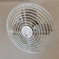 Ventilateur de cabine pour chargeuse sur pneus 4190000608 L 956 **** 958