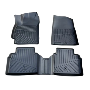 Tappetini Auto 5D in TPE Personalizzati all'Ingrosso, Spessore 3,5 mm, Set da 3 Pezzi per <span class=keywords><strong>Peugeot</strong></span> <span class=keywords><strong>2008</strong></span> - Product Image 1
