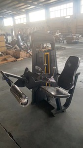 เครื่องบริหารกล้ามเนื้อขาแบบมืออาชีพ สำหรับฟิตเนส ขายดี ดีไซน์ใหม่ ผลิตจากเหล็ก เหมาะสำหรับใช้ในยิมและคลับ - Product Image 5