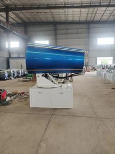 Cañón de Niebla para Supresión de Polvo de 80m-120m, Pulverizador de Alta Presión para Supresión de Polvo en Obras de Construcción, Desinfección y Prevención de Epidemias - Product Image 2