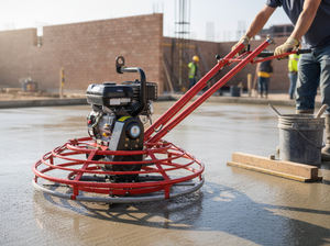 Frattazzatrice a <span class=keywords><strong>Elicottero</strong></span> <span class=keywords><strong>per</strong></span> Calcestruzzo a Benzina di Alta Qualità con Motore e Pompa <span class=keywords><strong>per</strong></span> Finitura <span class=keywords><strong>Cemento</strong></span> - Product Image 4