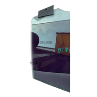 Verre de fenêtre de porte avant gauche et droite d'origine Rolls Royce Ghost d'occasion 51377484241 51377484242 51377484238 51377484237