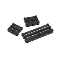 Bon prix 2.0mm pitch IDC socket connecteur de câble plat