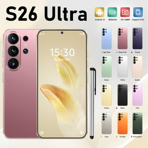 S26 Ultra Fortress 5G Energy Core, Pantalla Total de 7.3 Pulgadas, 16GB 1TB, Carga Rápida, IP68, Proxy, Venta al Por Mayor, Diseño de Marca OEM, de Primera Categorí<span class=keywords><strong>a</strong></span> - Product Image 4