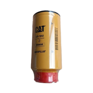 Filtro 326-1642 Compatible con Piezas de Cargadora Liugong, Venta Directa de Fábrica, Piezas de Maquinaria de Construcción - Product Image 1