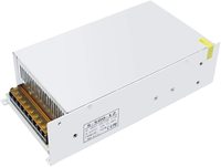 Module d'alimentation à découpage SMPS à tension constante 480W 24V double sortie 20A, entrée 110-264VAC, efficacité 85%, pour éclairage LED pixel
