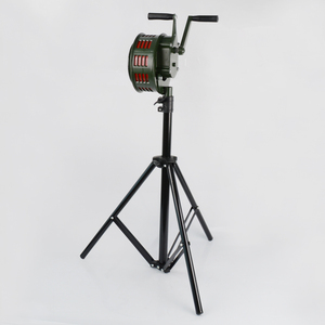Còi báo động quay tay <span class=keywords><strong>150</strong></span> <span class=keywords><strong>dB</strong></span> với khung bảo tồn nước kiểm soát lũ Decibel cao khẩn cấp thủ công không cần điện bền - Product Image 3