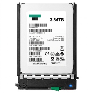 P19943-B21 ฮาร์ดไดรฟ์ SSD ความจุ 3.84TB SATA 6G แบบอ่านหนัก SFF (2.5 นิ้ว) SC รับประกัน 3 ปี - Product Image 2