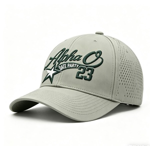 Casquette de baseball personnalisée avec logo, broderie de texte sur mesure, casquette de golf, casquette de course pour activités de plein air - Product Image 3