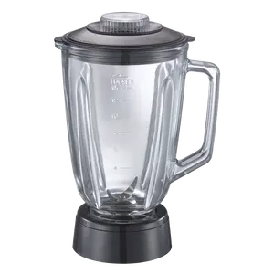 Pot en verre pour SY marques, 1,5 l