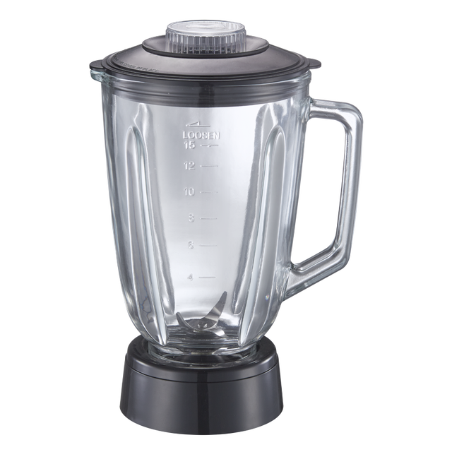1.5L Glass Jar /Jar for SY Brands