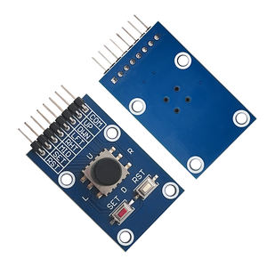 OKY3432-3 Five Way Navigation Key Module 5d Rocker Independent <b>Keyboard</b> Switch Button Microcontroller Module - Product Image 5