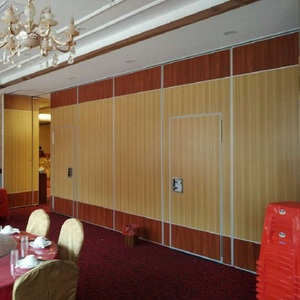Plegable particiones pared habitaciones divisor plegable particiones EE. UU. - Product Image 3