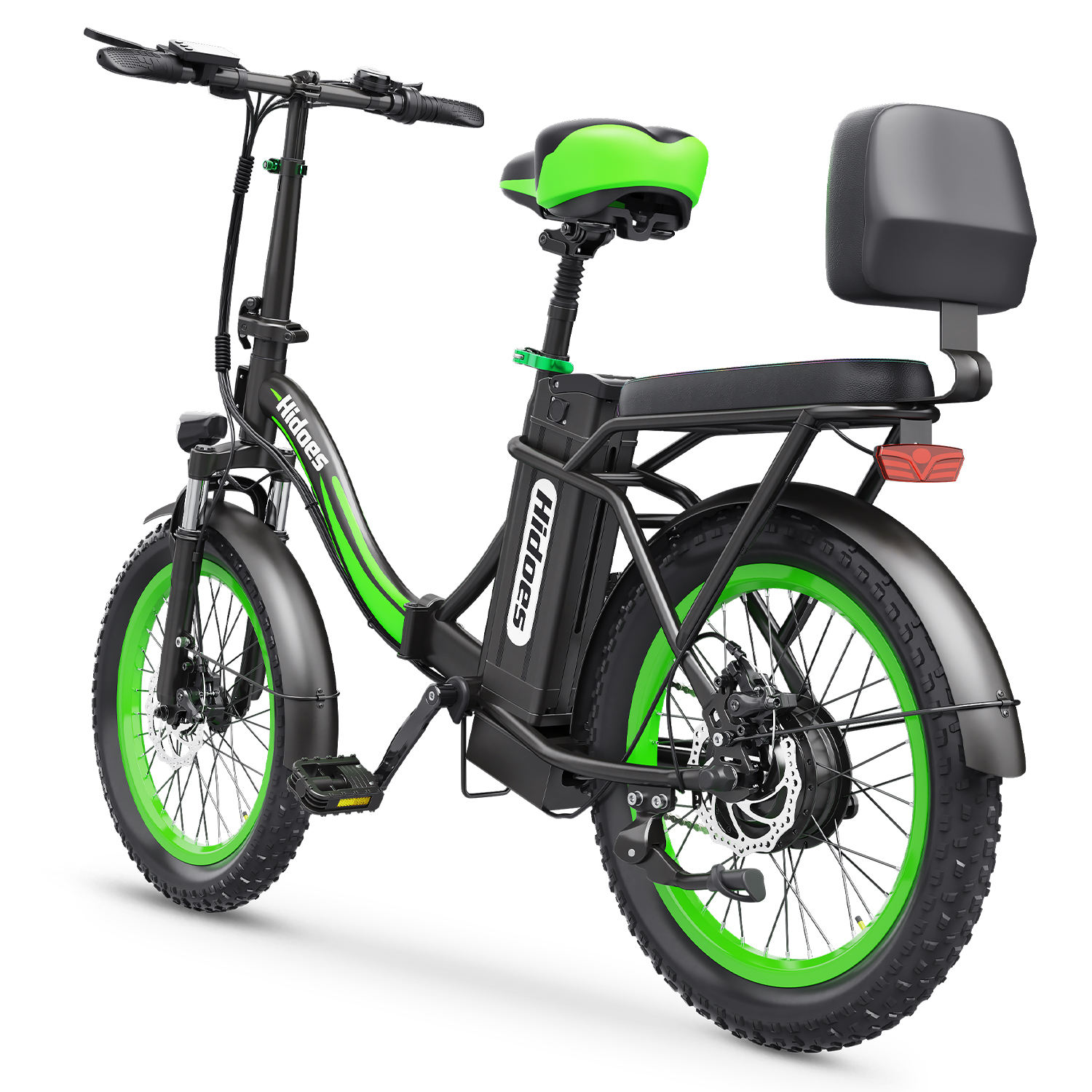 Hidoes C1 Electric Bicycle Fast Delivery Urban Mobility