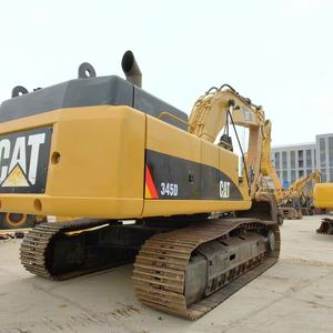 Precio barato usado cat345d excavadora de segunda mano Cat 45 toneladas usado excavadora Japón máquina Cat303/305 para la venta - Product Image 2